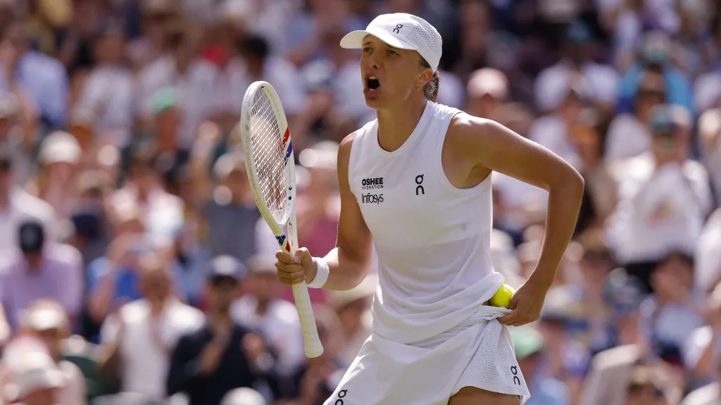 Iga Šwiateková
