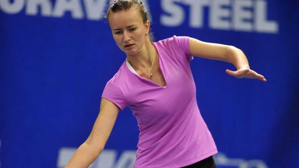 Barbora Krejčíková