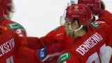 Gól v utkání Rusko U20 - USA U20: Denisenko - 1:2 (34. min.)