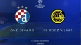 Sestřih utkání Dinamo Záhřeb - Bodö/Glimt