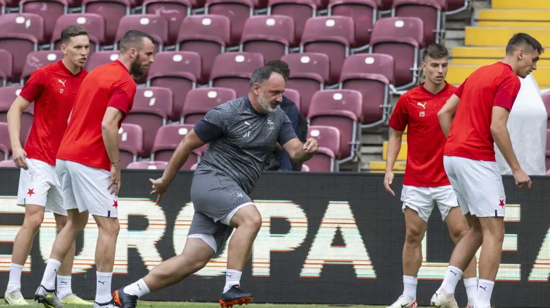 Jindřich Trpišovský