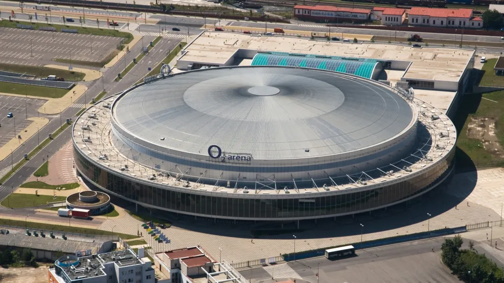 O2 arena