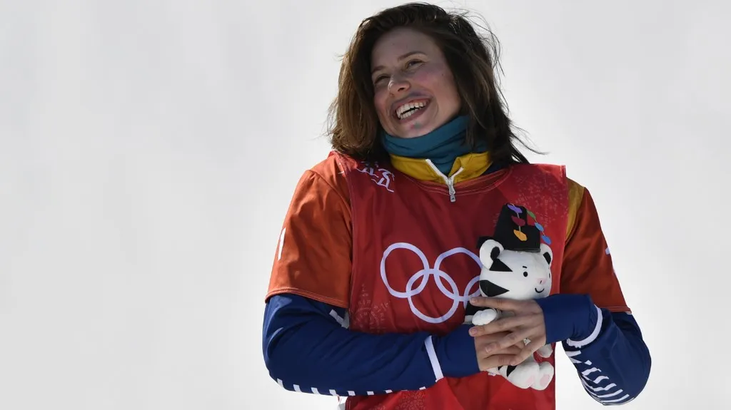 Šťastná Eva Samková