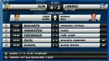 Sestřih a ohlasy utkání Zlín - Liberec