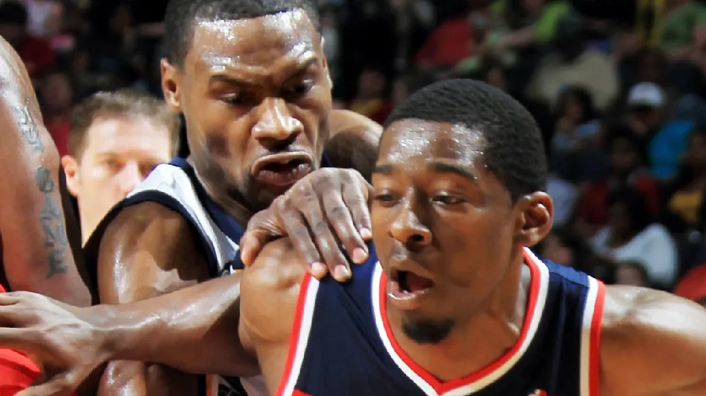 Utkání Memphis - Washington