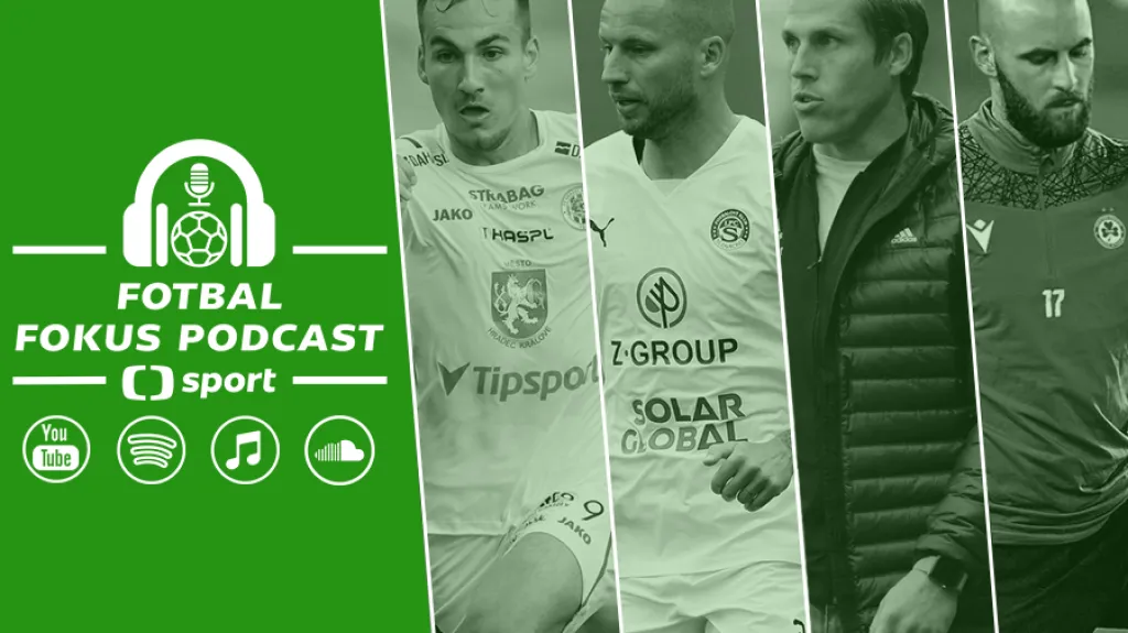 Fotbal fokus podcast 31. 10.