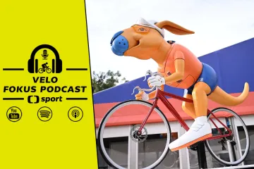 Velo fokus podcast (22. 1. 2025)