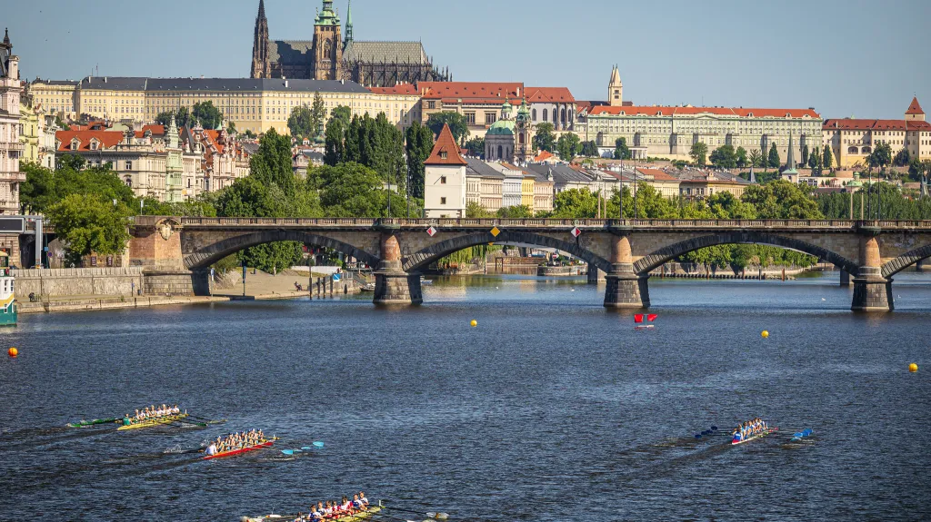 Veslařské Primátorky