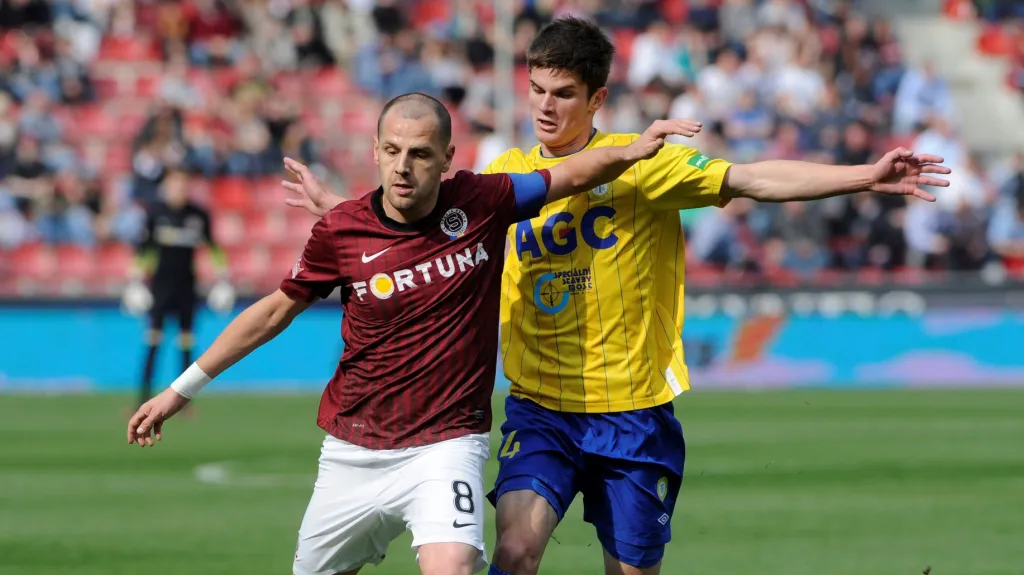 Utkání Sparta - Teplice