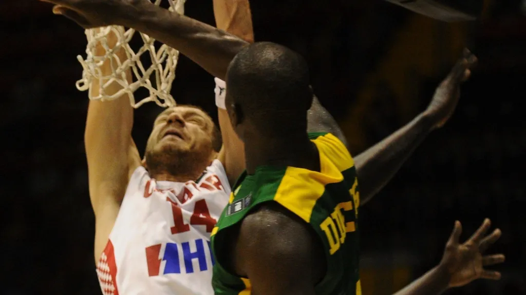 Utkání Chorvatsko - Senegal