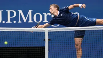 Lehečka ani Krejčíková do semifinále US Open nepostoupili
