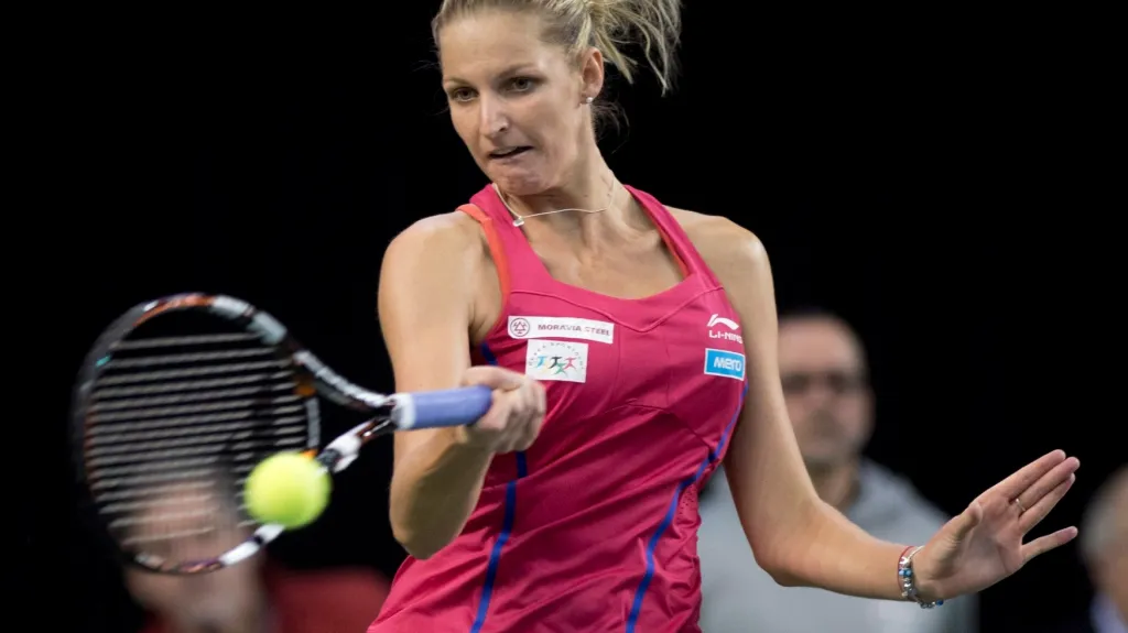 Karolína Plíšková