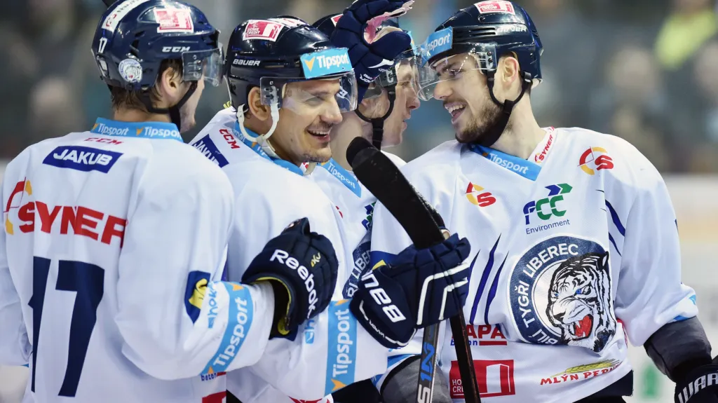 Radující se Liberečtí