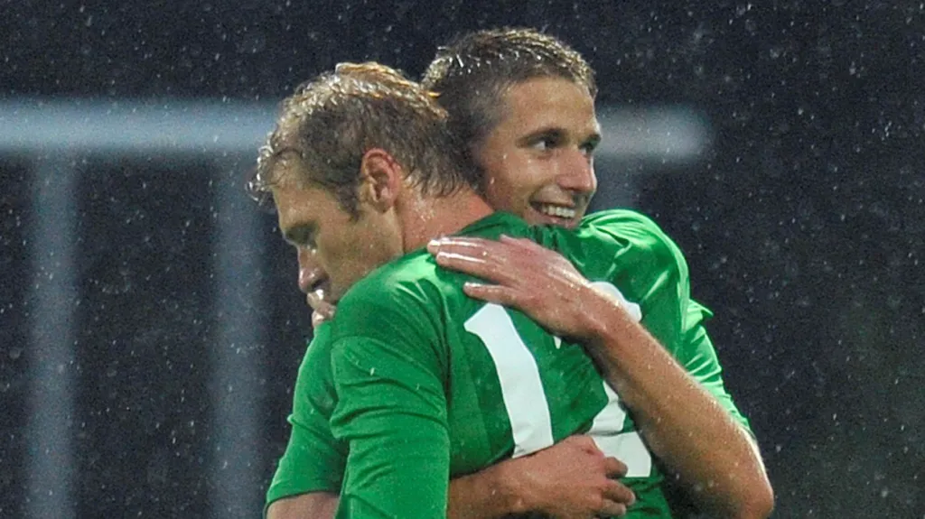 Jan Kovařík a Karel Piták