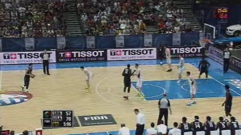 Američtí basketbalisté vyhráli MS do 19 let
