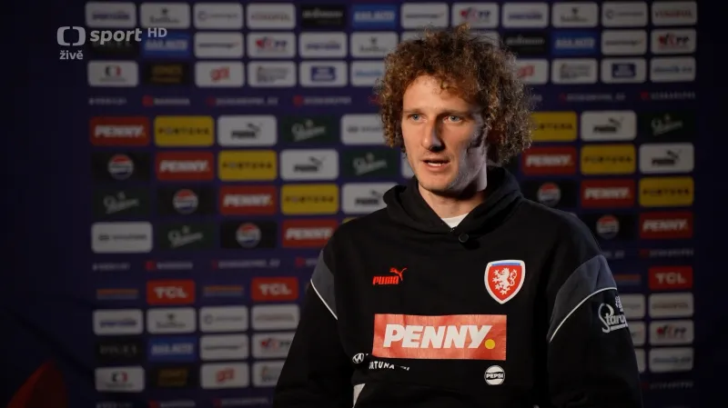 Král: Proti Albánii to bude o hlavě. Věřím, že budeme odvážní