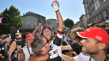 Radost Michaela Matthewse