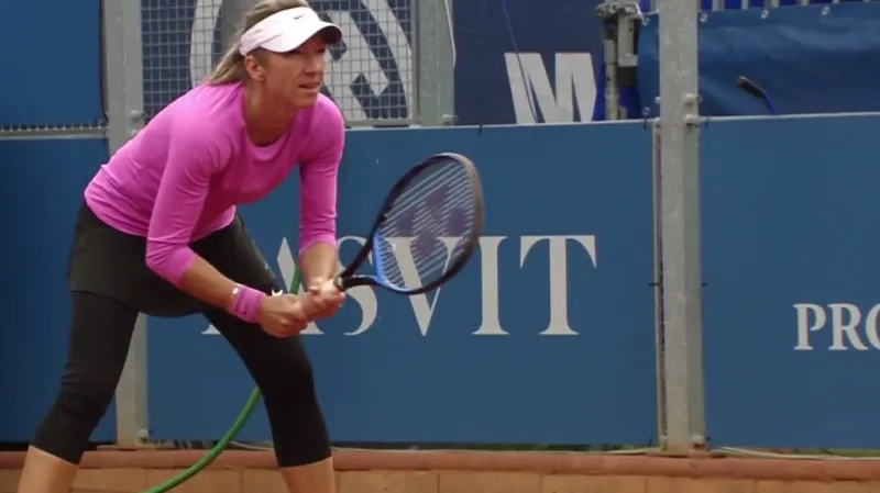 Peschkeová titul ve čtyřhře v Praze neobhájí