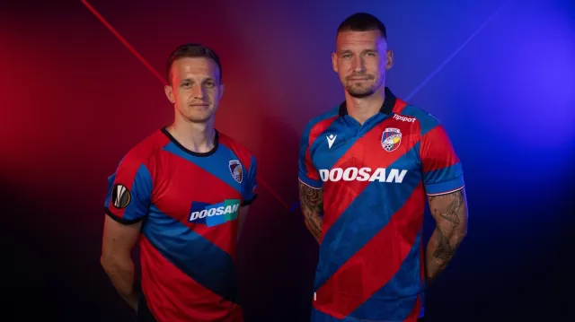 Fotbalová Plzeň má před sezonou znovu nejvyšší cíle