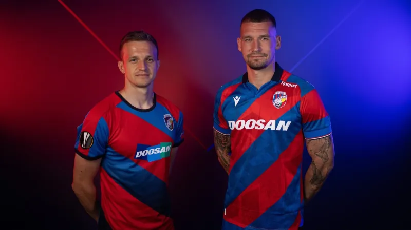 Fotbalová Plzeň má před sezonou znovu nejvyšší cíle