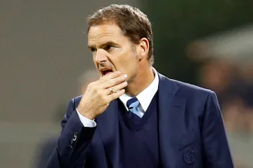 Frank de Boer