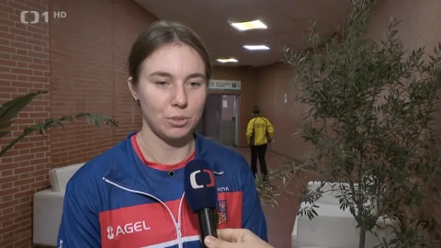 Tenistky jsou v Málaze kompletní