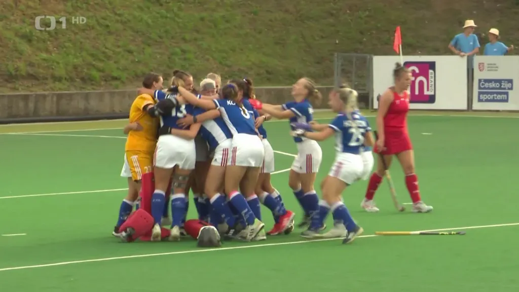 České pozemkářky budou na ME hrát o titul