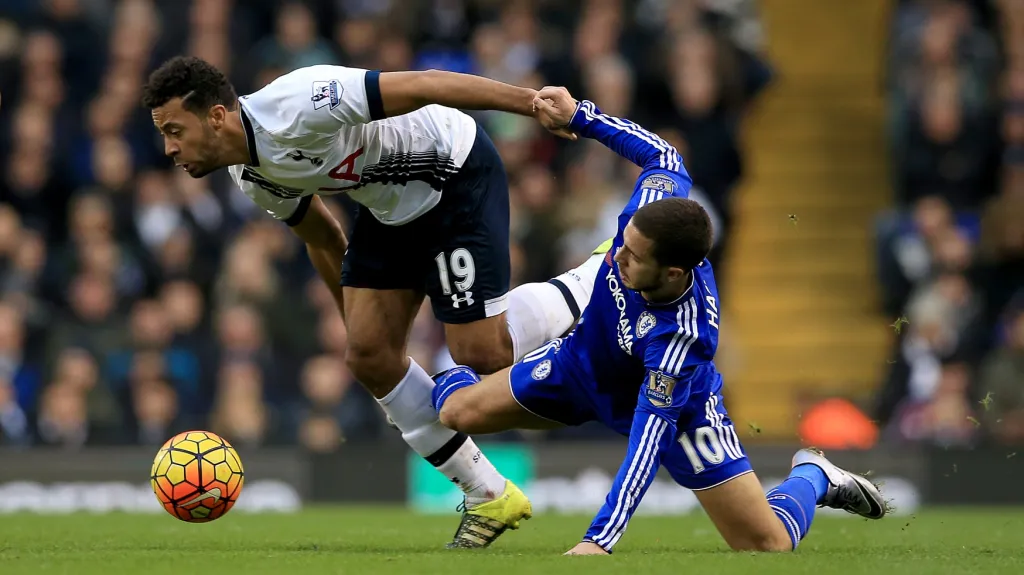 Utkání Tottenham - Chelsea