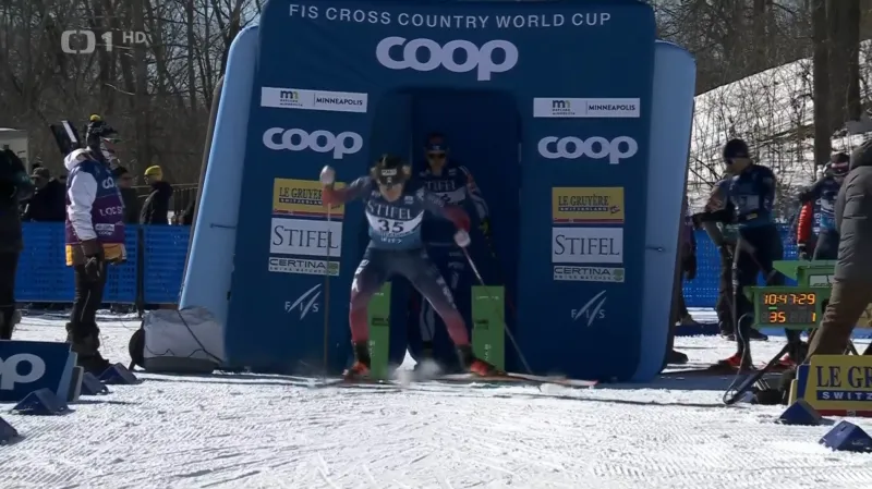 Schumacher triumfoval na SP v Minneapolis