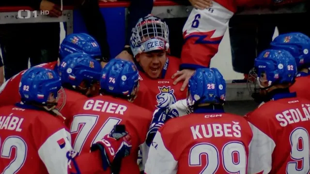 Sestřih utkání MS v parahokeji Česko – Japonsko