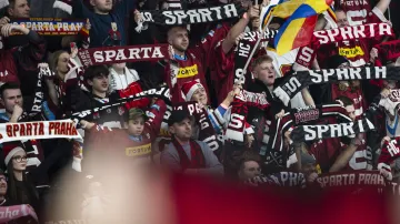 Hokejová Sparta odletěla na Spenglerův pohár