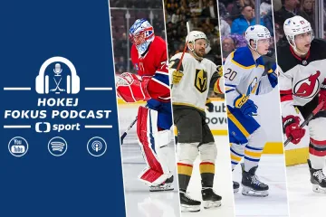 Hokej fokus podcast