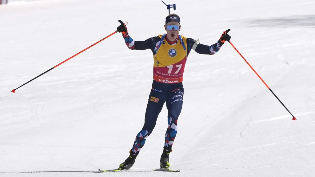 Johannes Thingnes Bö