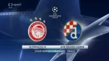 Sestřih utkání Olympiacos FC - Dinamo Záhřeb