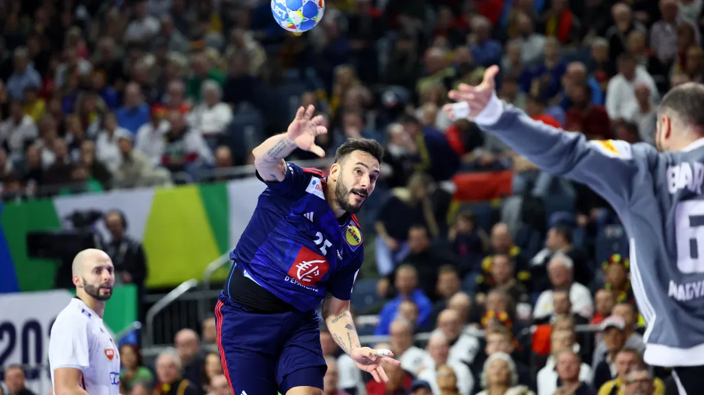 Francie – Maďarsko