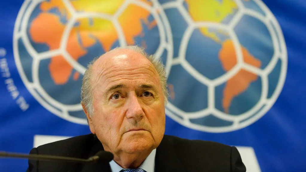 Sepp Blatter