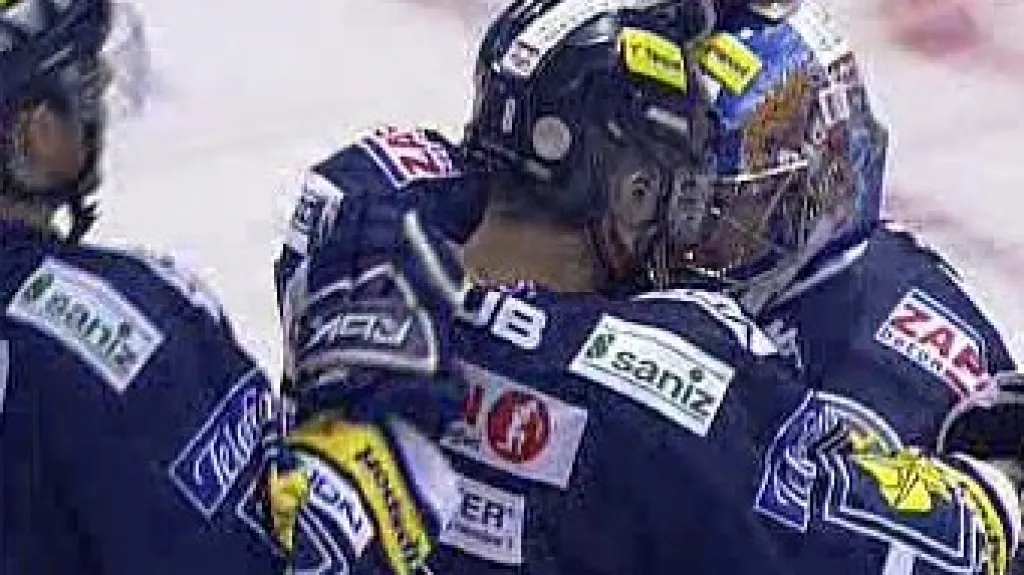 Liberečtí hokejisté