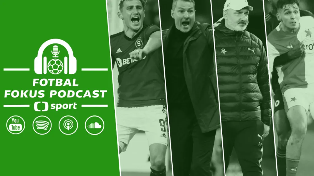 Fotbal fokus podcast