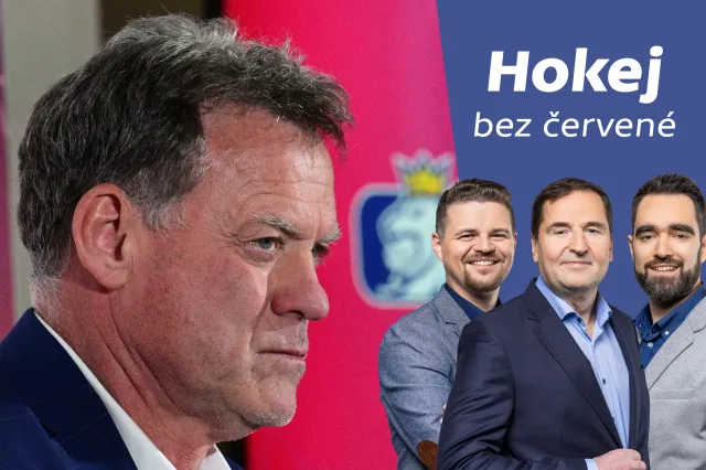 Hokej bez červené: Jak složitý byl letošní výběr kádru pro MS ve Švýcarsku?