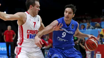 Utkání Chorvatsko-Česko