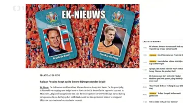 Nizozemská reakce: Studená sprcha a sůl do ran