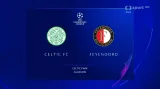 Sestřih utkání Celtic Glasgow – Feyenoord Rotterdam