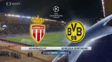 Sestřih čtvrtfinále LM Monako - Dortmund