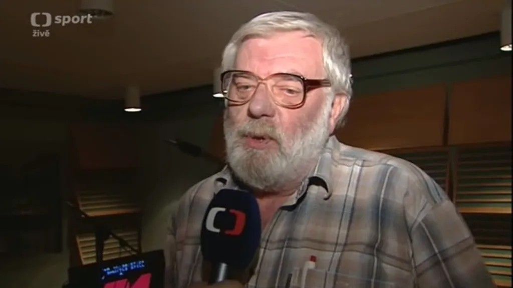 Komentátor Karel Březina se dožívá 70 let