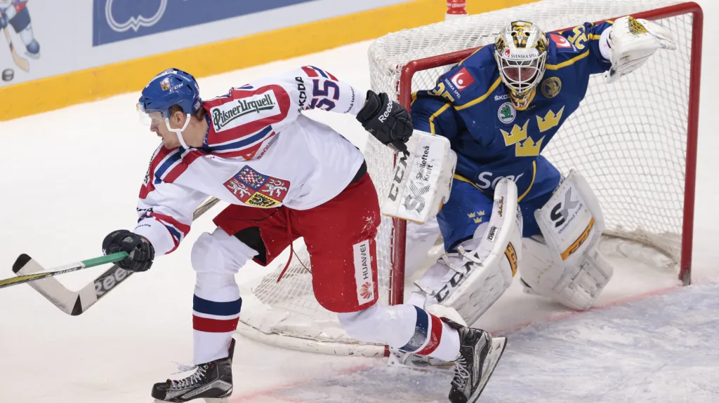 Švédsko - Česko