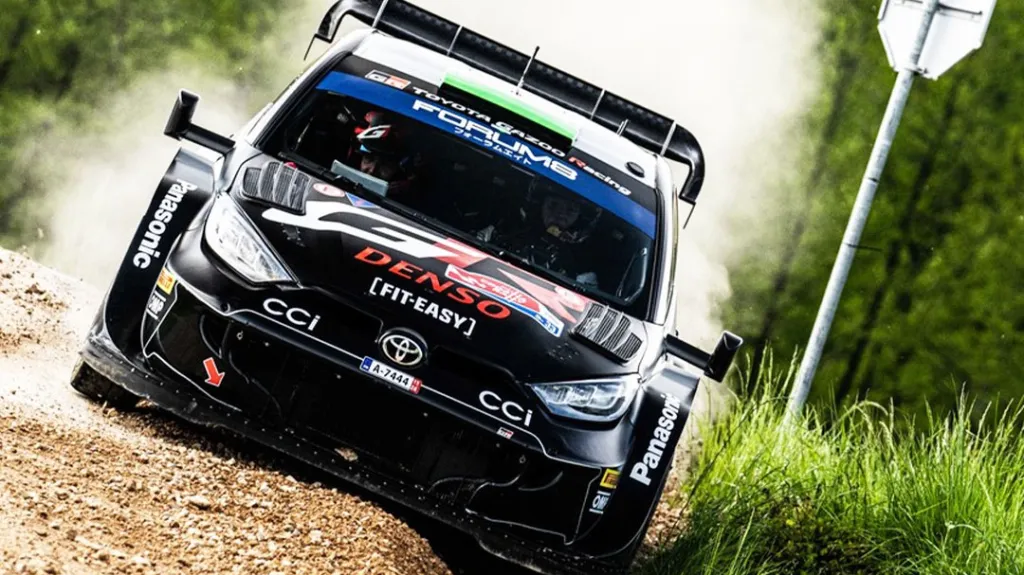 Elfyn Evans