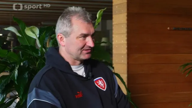 Jan Suchopárek o šancích jednadvacítky na Euru