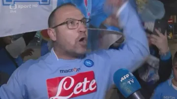 Neapol po 33 letech ovládla italskou fotbalovou ligu