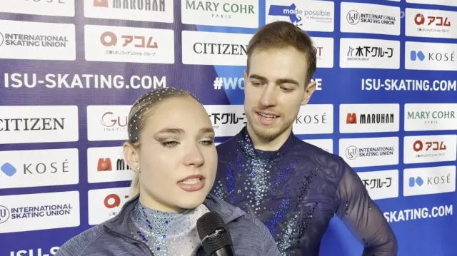 Ohlasy českých párů po volných tancích