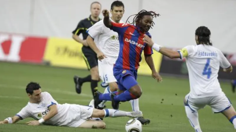 CSKA Moskva - Anorthosis Famagusta